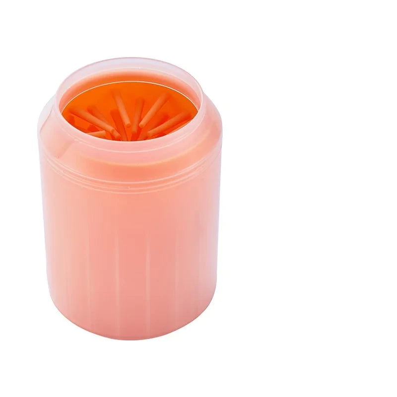 Portable Silicone Dog Paw Cleaner