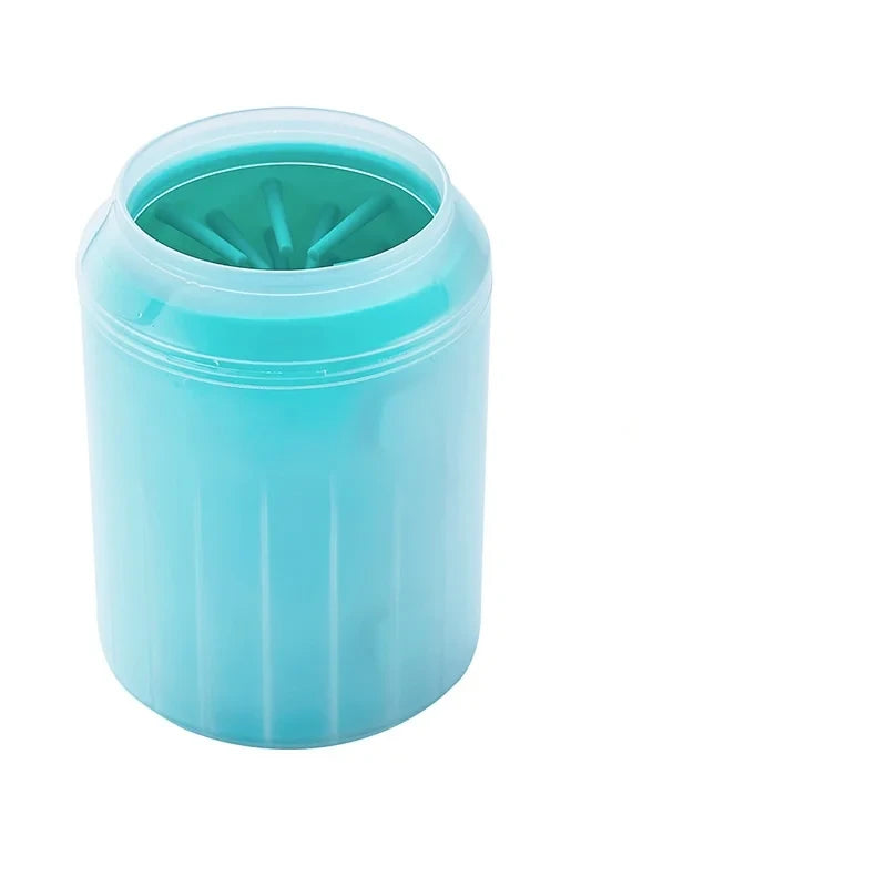Portable Silicone Dog Paw Cleaner