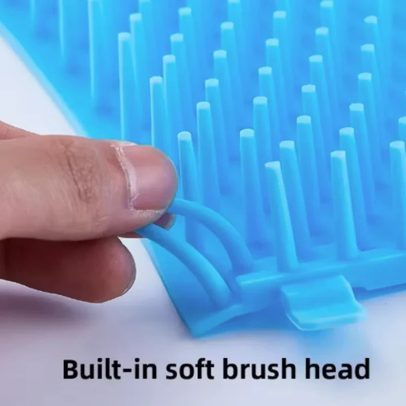 Portable Silicone Dog Paw Cleaner