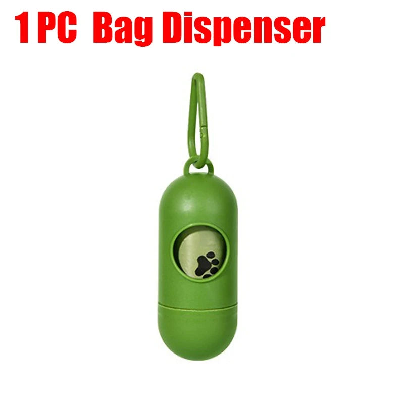 Biodegradable Leak-Proof Dog Waste Bags