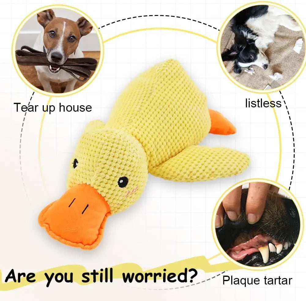 Plush Teething Toys