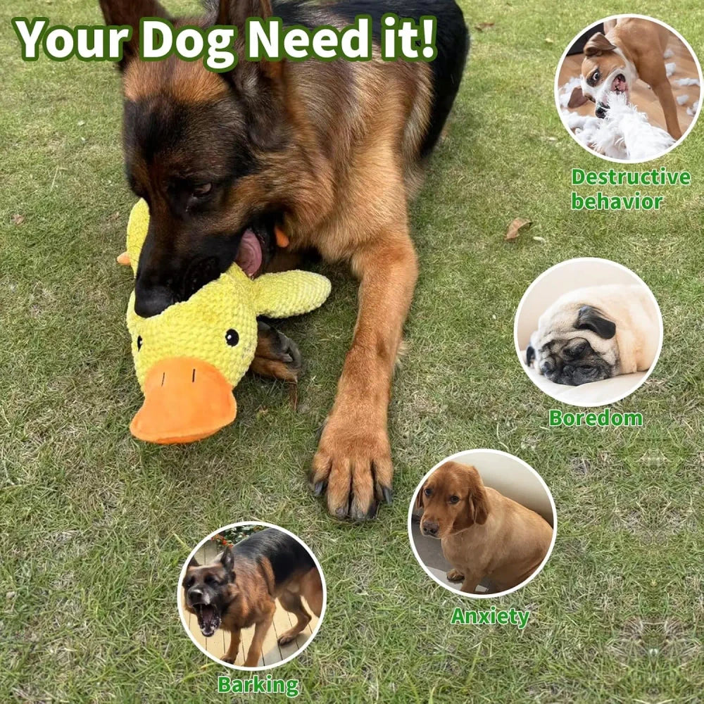 Plush Teething Toys