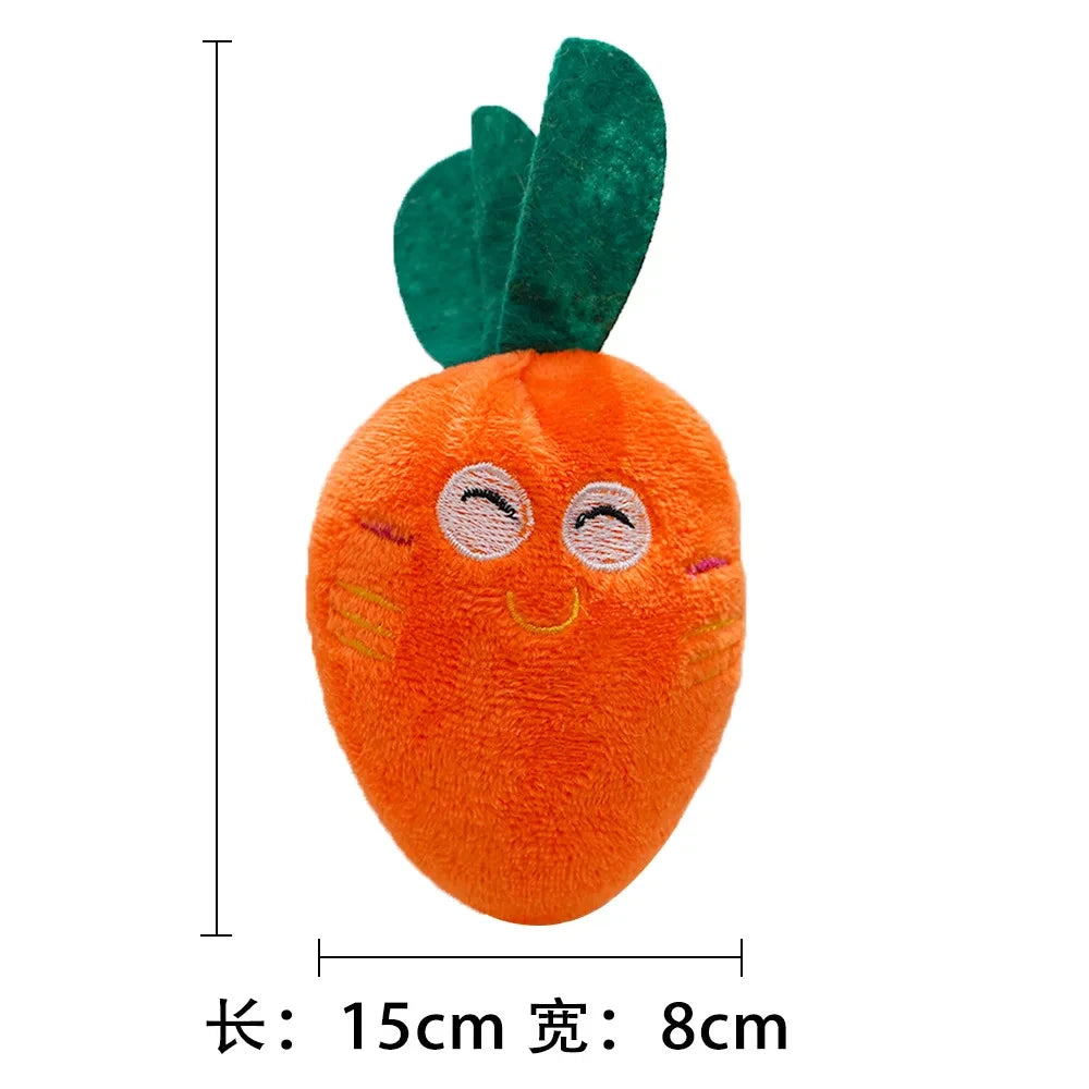 Plush Teething Toys