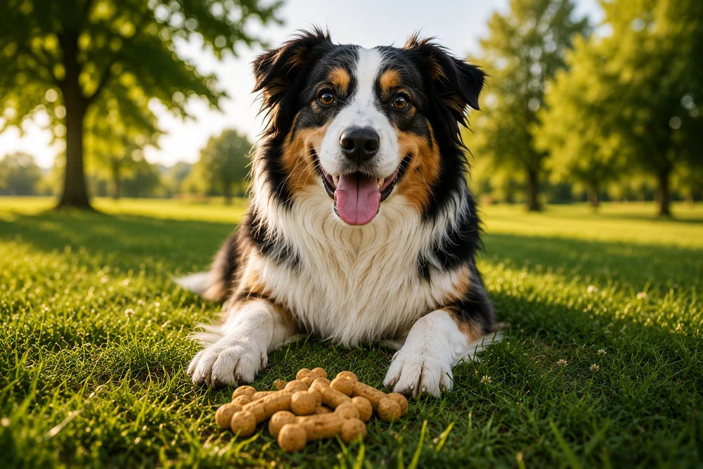 Pawlicous Peanut Butter Bites